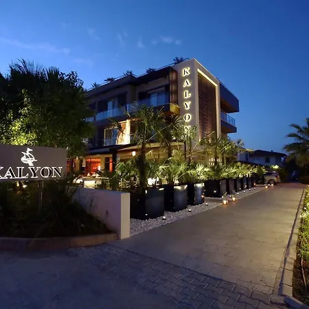 Kalyon Otel Çeşme