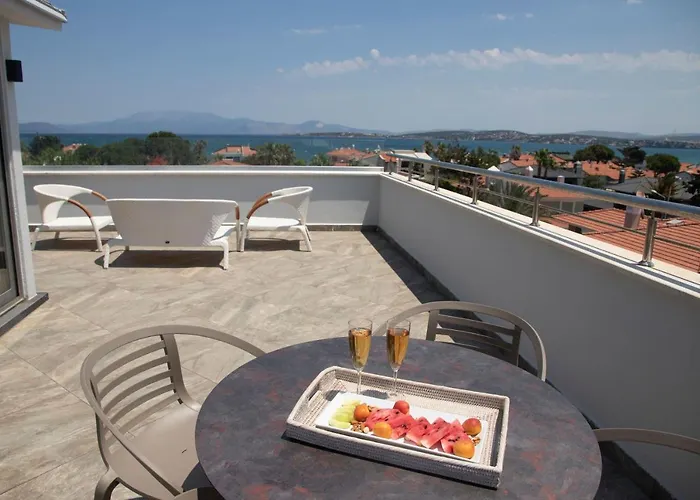 酒店 Kalyon Çeşme