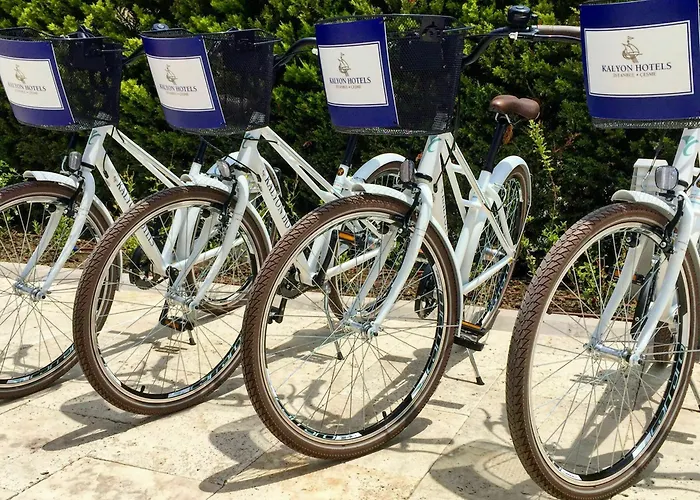 Kalyon 酒店 Çeşme